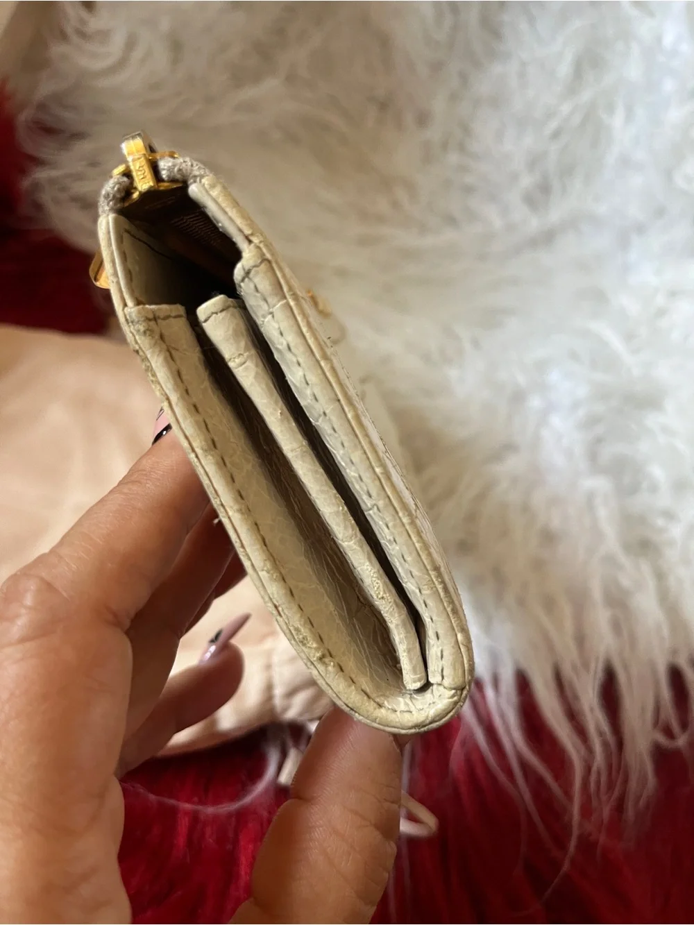 Miu Miu miu continental